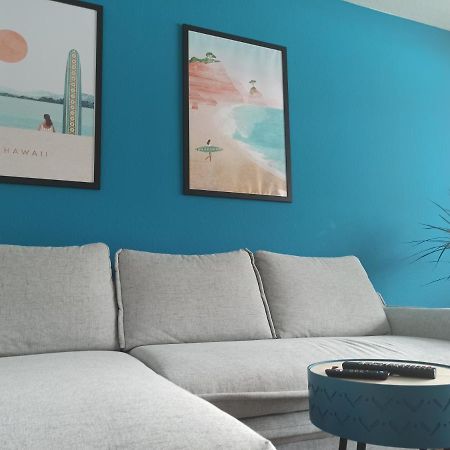 3 Zimmer Apartment Nahe Science Park Und Ulm City Center Eksteriør bilde