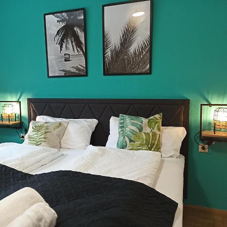 3 Zimmer Apartment Nahe Science Park Und Ulm City Center Eksteriør bilde