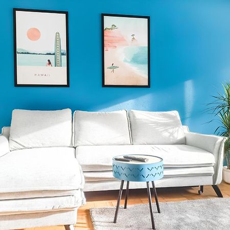 3 Zimmer Apartment Nahe Science Park Und Ulm City Center Eksteriør bilde