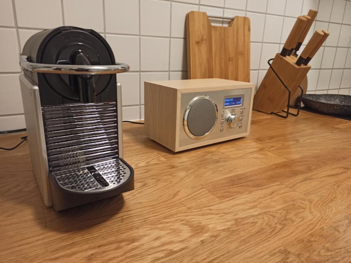 3 Zimmer Apartment Nahe Science Park Und Ulm City Center Eksteriør bilde