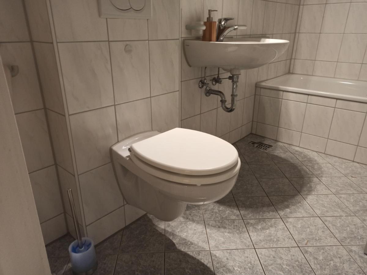 3 Zimmer Apartment Nahe Science Park Und Ulm City Center Eksteriør bilde