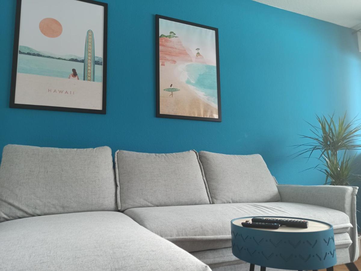 3 Zimmer Apartment Nahe Science Park Und Ulm City Center Eksteriør bilde