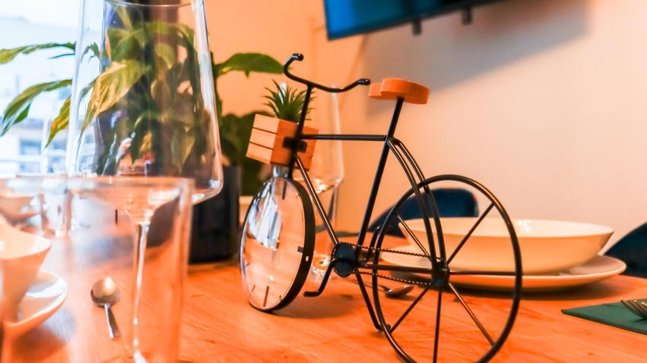 3 Zimmer Apartment Nahe Science Park Und Ulm City Center Eksteriør bilde