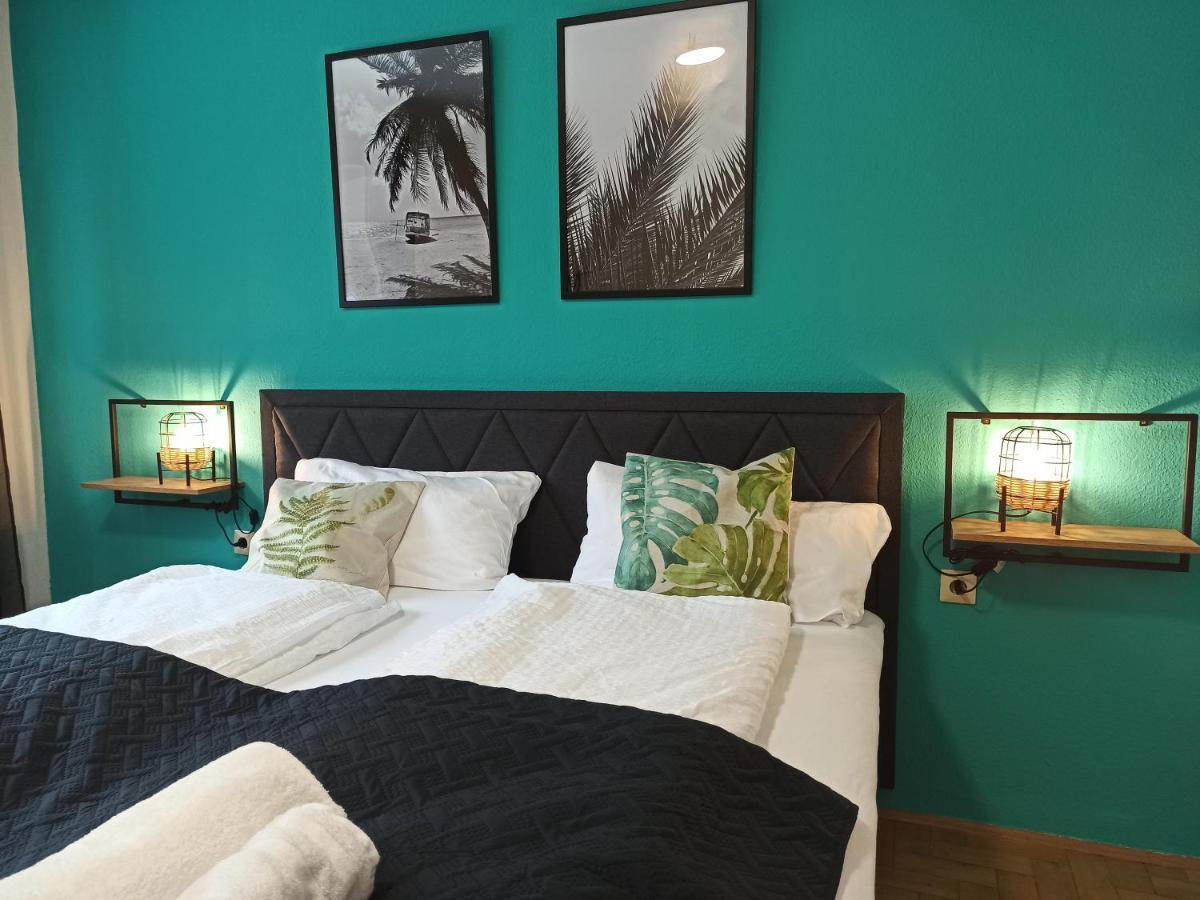 3 Zimmer Apartment Nahe Science Park Und Ulm City Center Eksteriør bilde