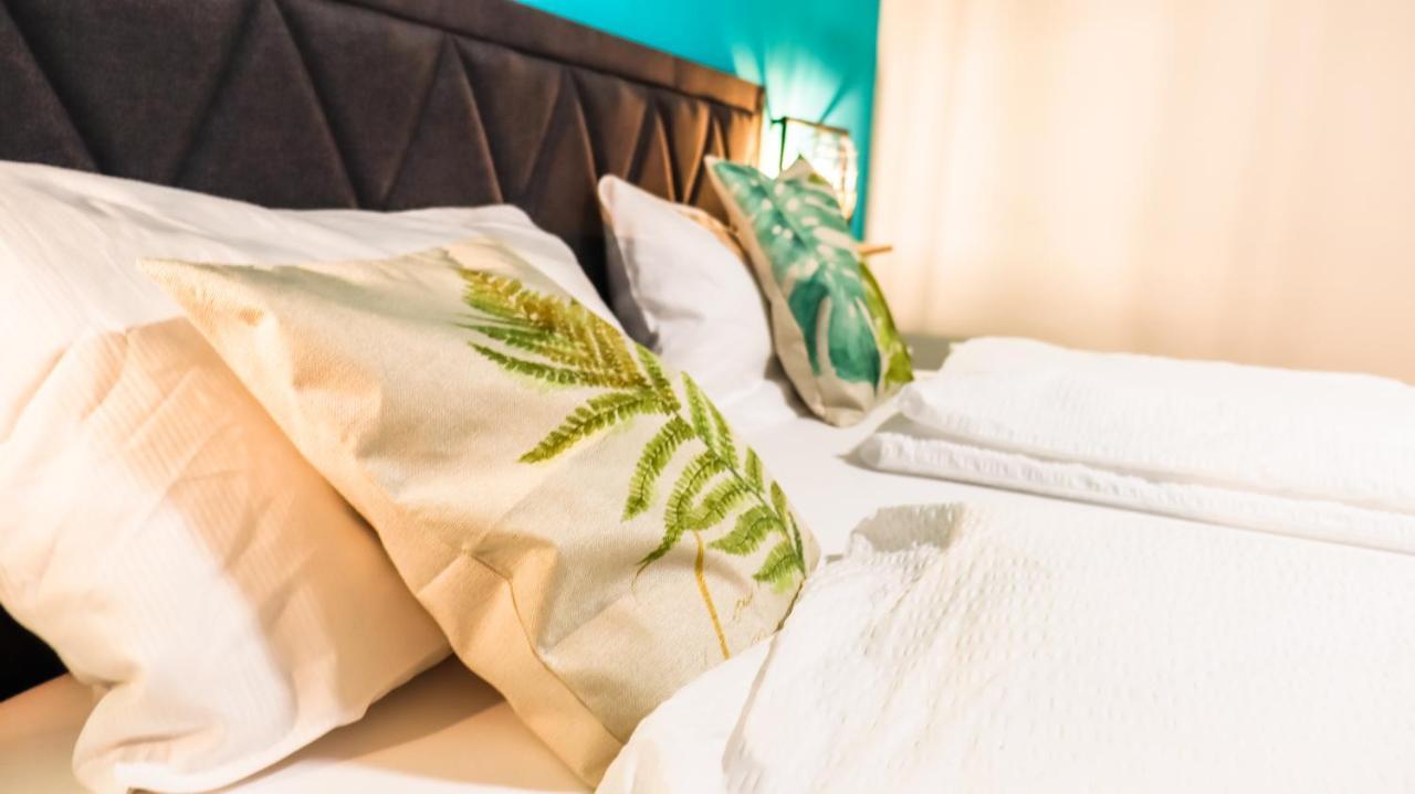 3 Zimmer Apartment Nahe Science Park Und Ulm City Center Eksteriør bilde